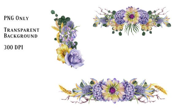 Evaluating Floral Sprays for Professional Design Projects