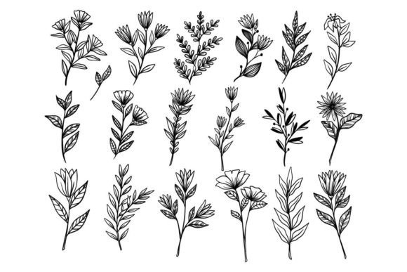 The Artful Integration of Nature: Why the Hand Drawn Spring Floral Collection Resonates Today