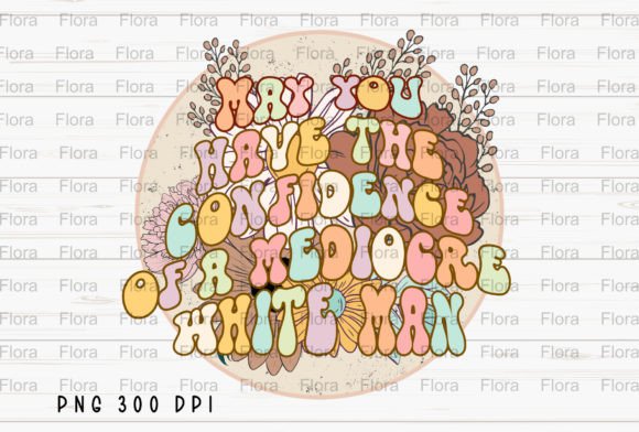 The Retro Women s Rights Feminist Floral PNG: A Tool for Modern Expression