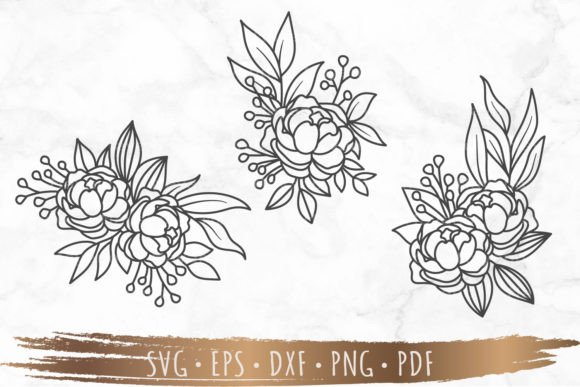 The Strategic Power of Floral SVG Files: Building Your Brand Toolkit
