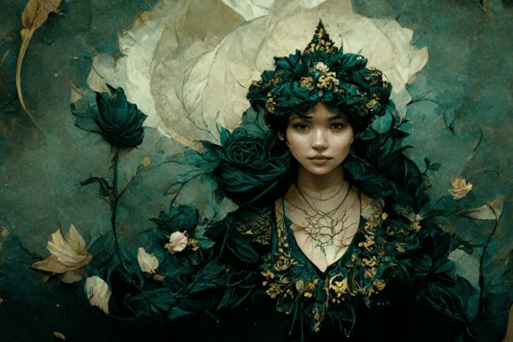 The Strength of Nature: A Guide to Floral Ornaments
