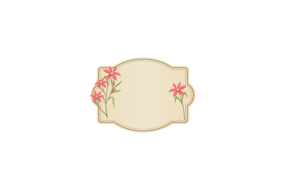 Vintage Floral Notes: A Classic Design Element